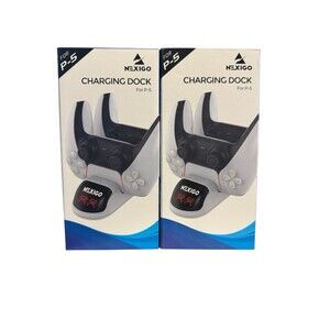 Nexigo Charging Dock for P-5/X-Series S / X/ N-S NEW/sealed